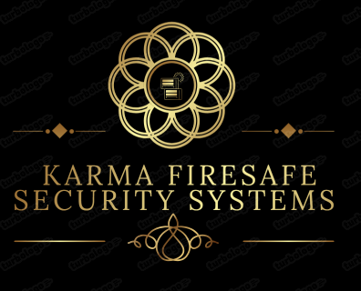 Karma Fire Security System Logo